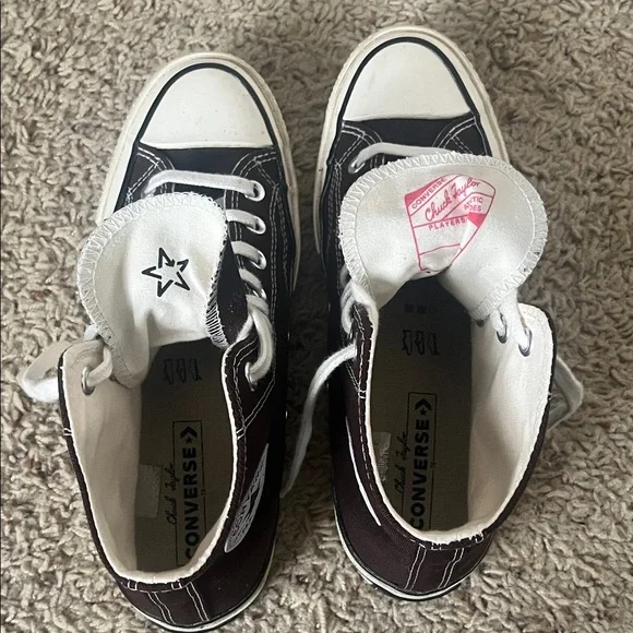 Converse High-Tops - Picture 9 of 11